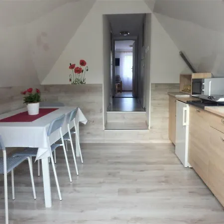 Podkrovní V Zátiší Apartamento *