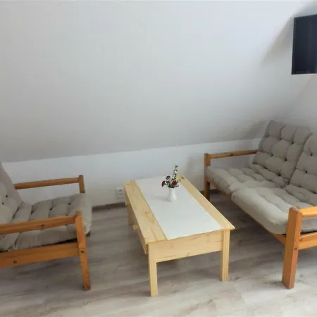 Apartment Podkrovni V Zatisi *