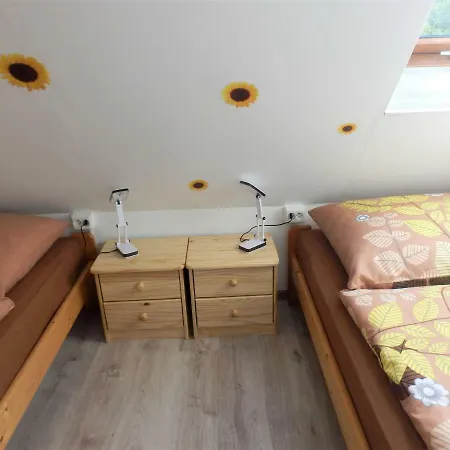 Podkrovní V Zátiší Apartamento Doksy (Liberec)