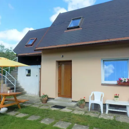 Apartamento Podkrovní V Zátiší *